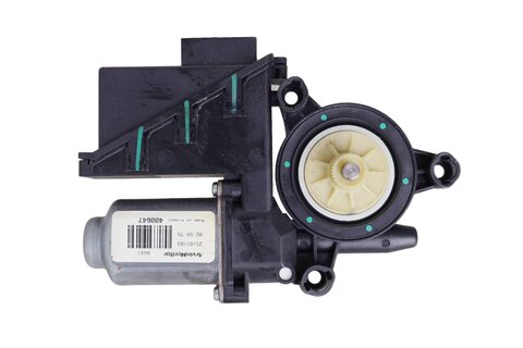 Motorek stahovačky zadní levý 6Q0959811A