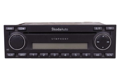 Autorádio SYMPHONY AAO300003B