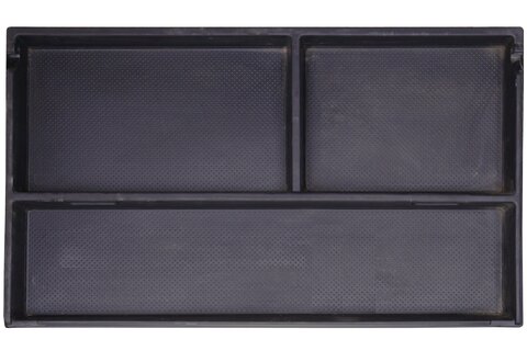 Hlavní úložný box podlahy zavazadlového prostoru (černý, combi) 85750A2500
