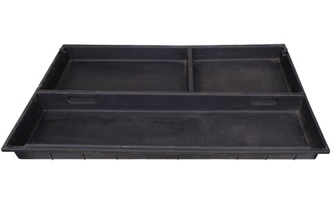 Hlavní úložný box podlahy zavazadlového prostoru (černý, combi) 85750A2500