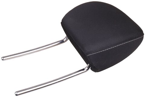 Přední hlavová opěrka (L=P, černá + bílá nit) 88700A2010AUX