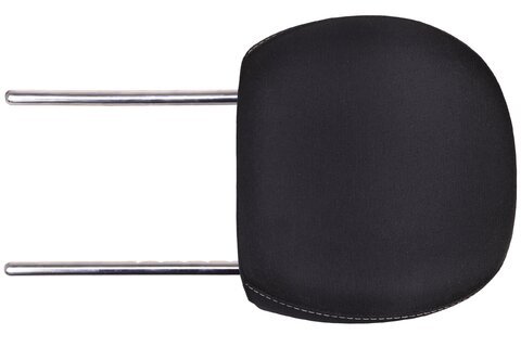 Přední hlavová opěrka (L=P, černá + bílá nit) 88700A2010AUX