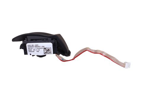 Pádlo řazení levé (-) 3V0951523