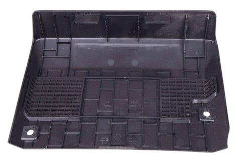 Kryt zesilovače pro sound systém 3Q0863051