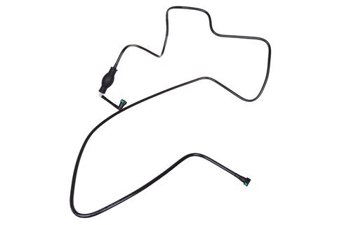 Palivové potrubí - přívodní