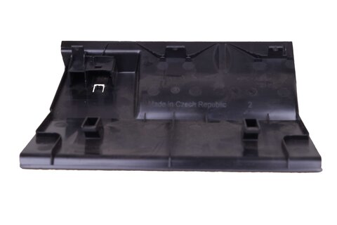 Kryt palubní desky spodní - 5E1857367C (pro USB)