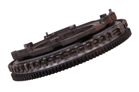 Dvouhmotový setrvačník LUK - 123100461R