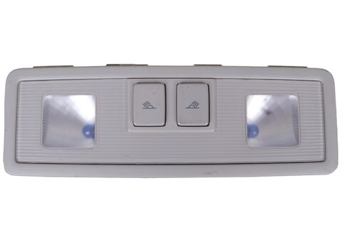 Stropní světlo zadní (stormgrey/tmavě šedá) 5G0947291JQAV