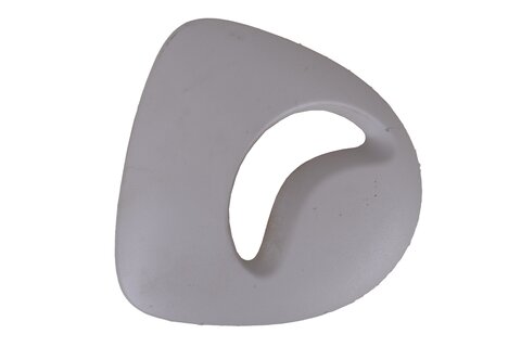 Kryt pro vedení bezpečnostního pásu (storm šedá) 5TA867755BRMP