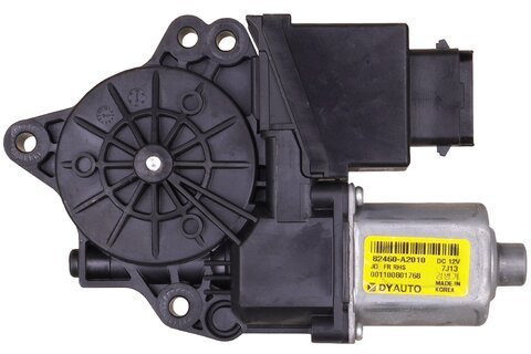 Motorek stahování předního okna (pravý) 82460A2010