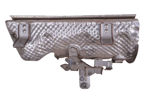 Tepelný kryt - turbo 144509619R