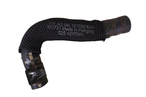Odvzdušňovací hadice (příruba chladiva>vodní trubka) 04L121030