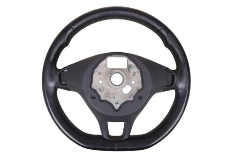 Volant kožený tříramenný multifunkční (automat) 5TA419091S