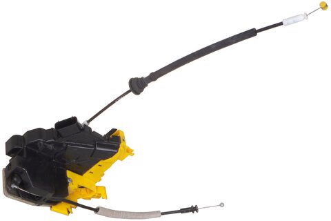 Zámek předních dveří (levý) 81310A2400