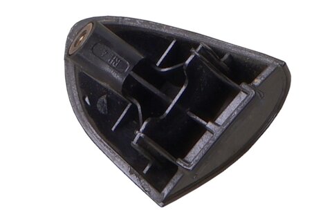 Záslepka vnější kliky dveří (pravá, P=Z, lakovací) 82662A2100