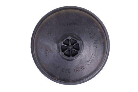 Víčko olejového filtru 152082327R