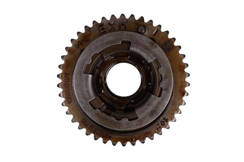 Nastavovač vačkové hřídele - výfuk 130252707R