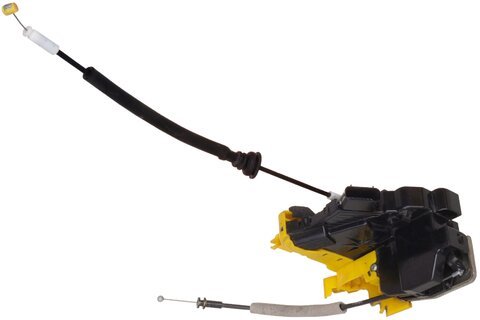 Zámek předních dveří (pravý) 81320A2410