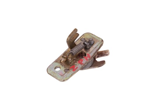 Zámek posuvných a zadních dveří