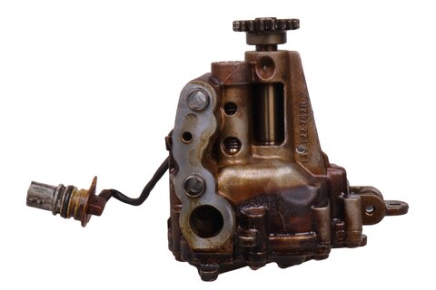 Olejové čerpadlo s ventilem 150007372R