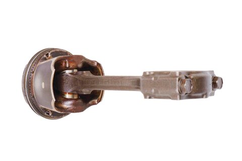 Sada ojnice + píst 120A11545R