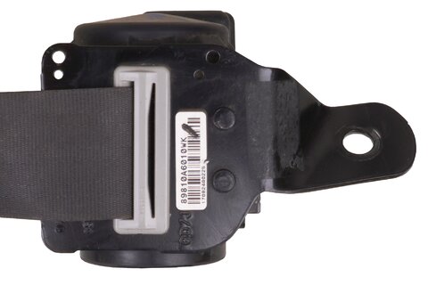 Zadní bezpečnostní pás (levý) 89810A6010