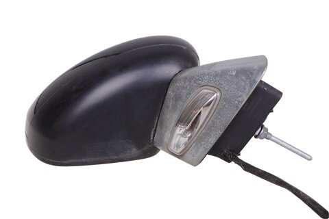 Zrcátko elektrické lakovací pravé 2 konektory (9 pinů) 8154CA
