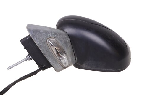 Zrcátko elektrické lakovací levé 2 konektory (9 pinů) 8154AZ