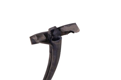 Těsnění zadních levých křídlových dveří 8200678132