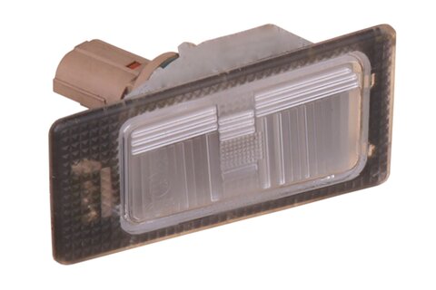 Osvětlení registrační značky (levé) 92501A2300