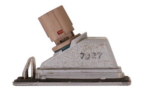 Osvětlení registrační značky (levé) 92501A2300