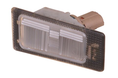 Osvětlení registrační značky (pravé) 92502A2300