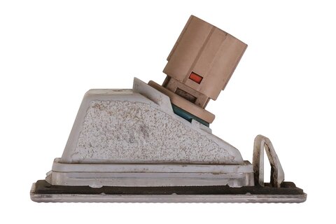 Osvětlení registrační značky (pravé) 92502A2300