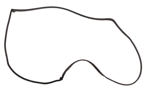 Gumové těsnění zadních levých dveří vnější 1Z5839697D liftback