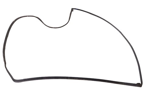 Gumové těsnění zadních pravých dveří vnější 1Z5839698D liftback