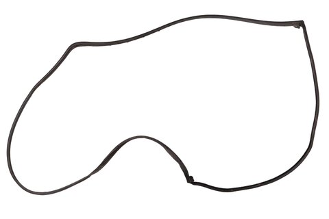 Gumové těsnění zadních pravých dveří vnější 1Z5839698D liftback