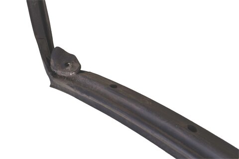 Gumové těsnění zadních pravých dveří vnější 1Z5839698D liftback