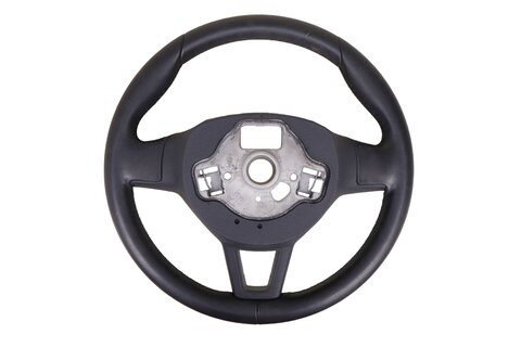 Volant  kožený tříramenný 3V0419091L