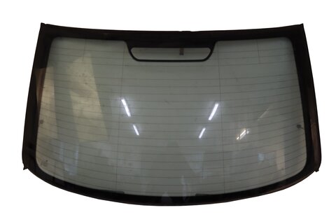 Zadní sklo zelené sedan 51317138639