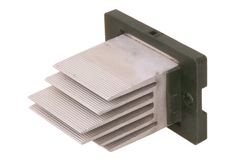 Regulátor ventilátoru topení (aut. dvouzónová AC) 972353XAA0