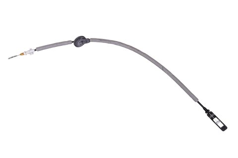 Lanko zámku zadních dveří L=P 5TA839085A