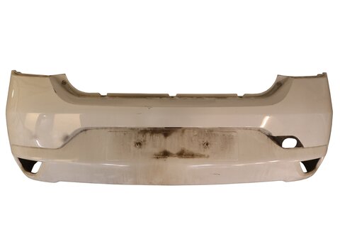 Nárazník zadní pro lak