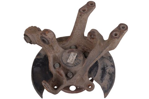 Těhlice zadní - komplet (pravá, man. park. brzda) 52720A6400