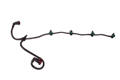 Hadička přepadu nafty