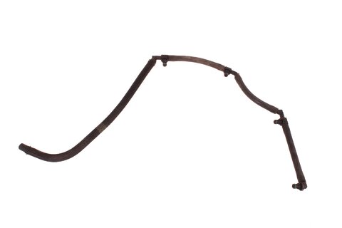 Hadička přepadu nafty