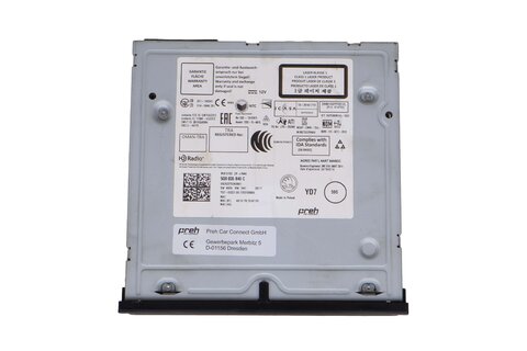 Ovládací jednotka pro informační elektroniku -2019 5Q0035840C