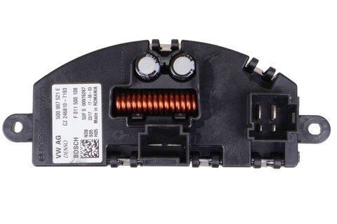 Odpor vnitřního ventilátoru - 5Q0907521E