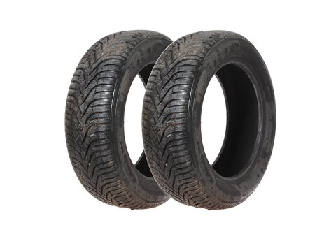 Sada pneumatik ZIMNÍ 185/60 R15 84T KLEBER Krisalp hp3 (6 mm) rok 2021