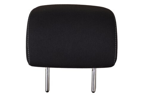 Opěrka hlavy zadní levá/pravá látka (černá/šedá) 5E0885901CFPK