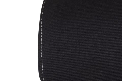 Opěrka hlavy zadní levá/pravá látka (černá/šedá) 5E0885901CFPK